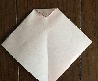 リボンの折り方6-2